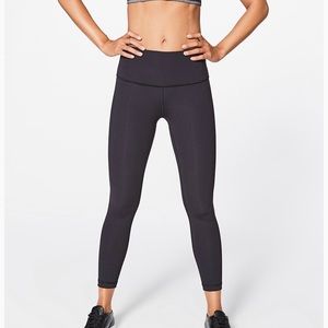 Lululemon Wunder Under High Rise 7/8 Tight 25”